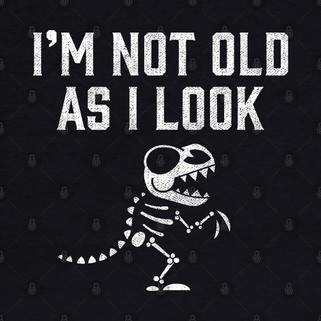 I'm Not Old As I Look by BaderAbuAlsoud